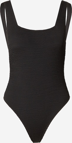 BeckSöndergaard Swimsuit 'Ella' in Black: front