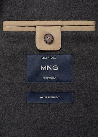 MANGO MAN Between-Season Jacket 'Mac' in Beige