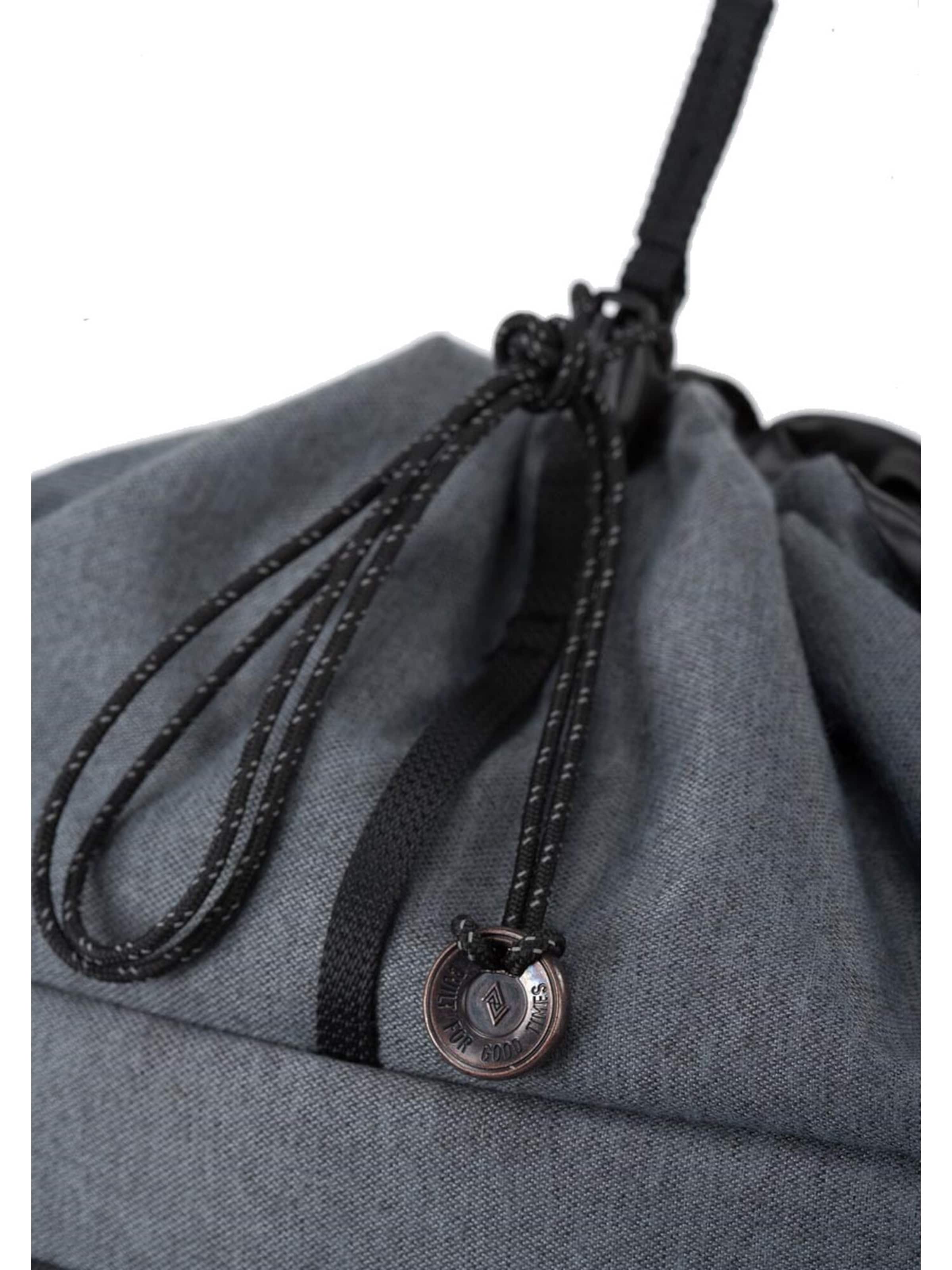 NITRO Backpack 'FUSE' in Grey