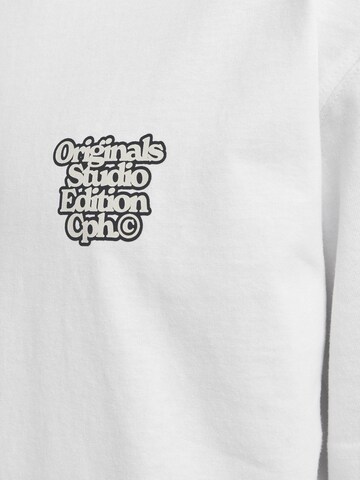 JACK & JONES Shirt in White