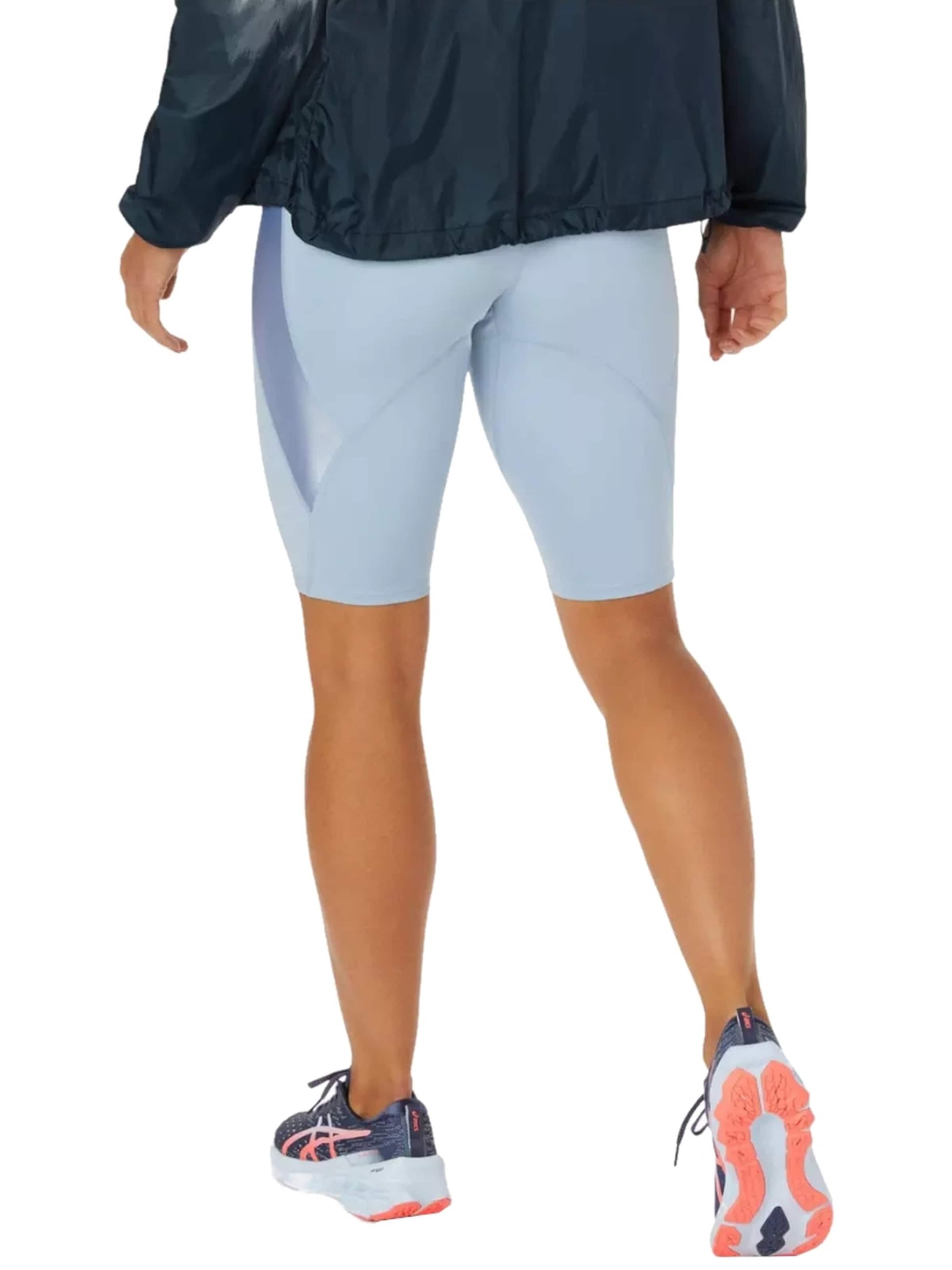ASICS Regular Workout Pants 'Kasane' in Blue