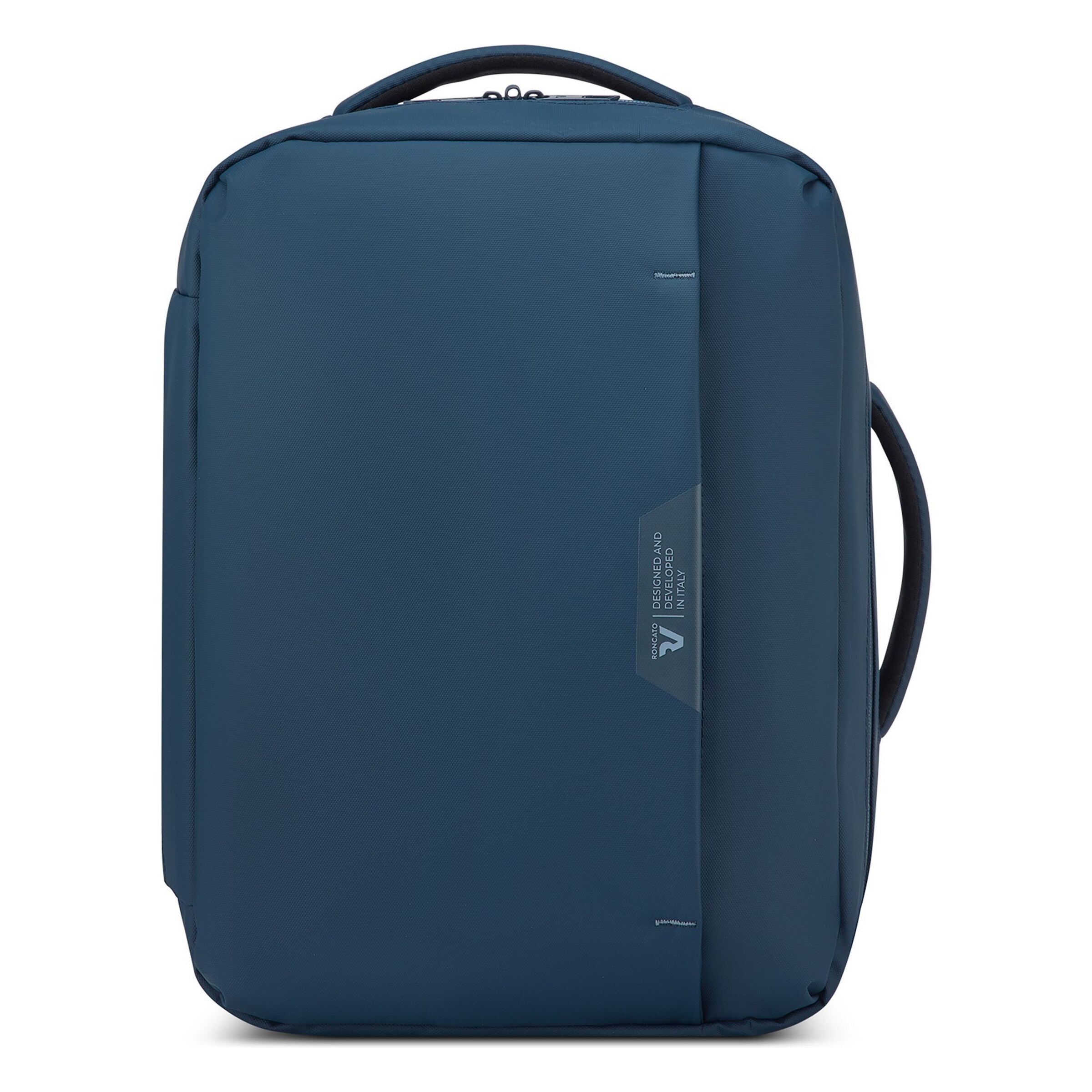 Roncato Rucksack in Blau: Vorderseite