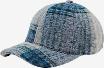 ESPRIT Cap in Blue: front
