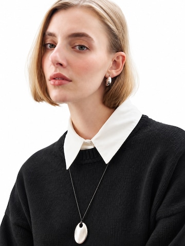 MANUKA Fleecejacke‌‌ in Schwarz