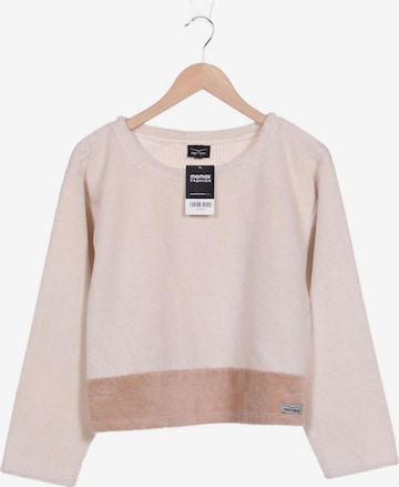 VENICE BEACH Sweater L in Beige: predná strana