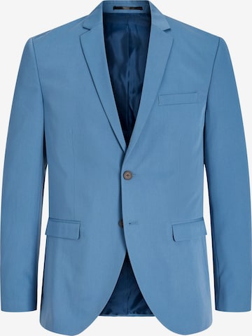 JACK & JONES - Chaqueta saco 'FRANCO ' en azul: frente