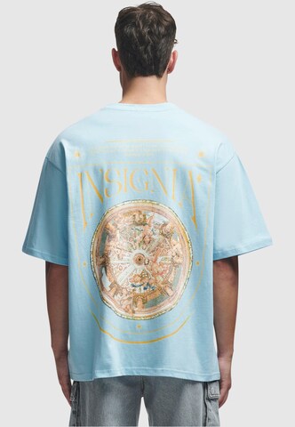 2Y Studios T-shirt 'Insignia' i blå