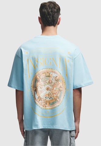 2Y Studios T-Shirt 'Insignia' in Blau