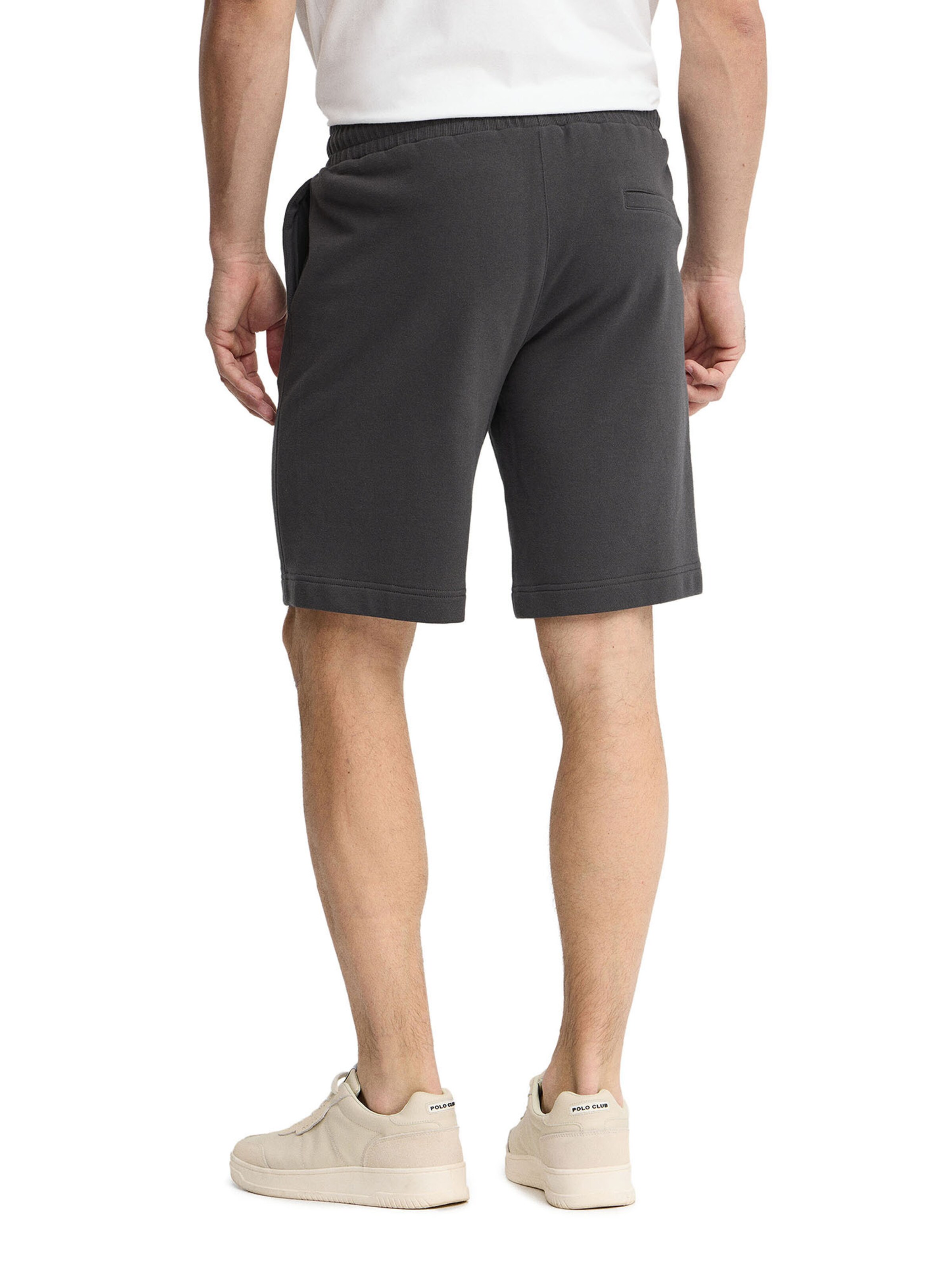 Polo Club Regular Pants in Grey