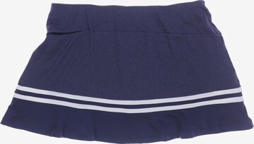 WILSON Skirt in L in Blue: front