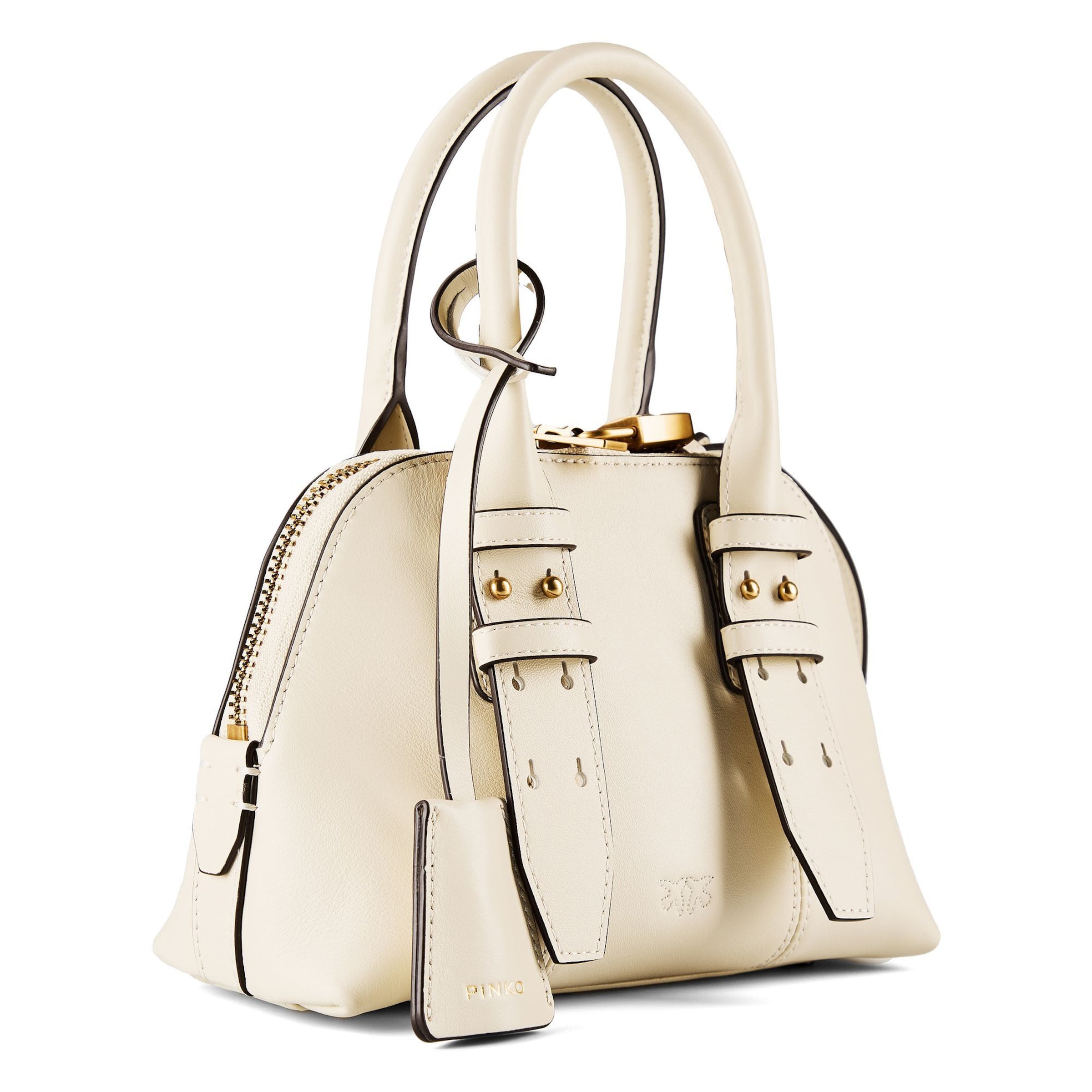 PINKO Handbag in Beige