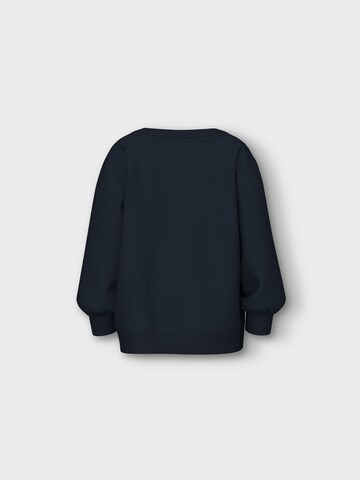 NAME IT - Sudadera 'Valona' en azul