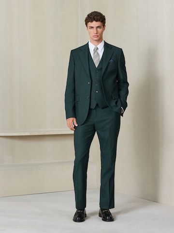 Next Regular fit Suit Jacket in Green