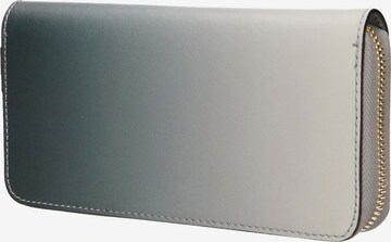 Gave Lux Wallet in Grey: front