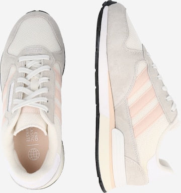 Sneaker low 'Treziod 2' de la ADIDAS ORIGINALS pe gri