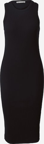 DRYKORN Dress 'Selenio' in Black: front