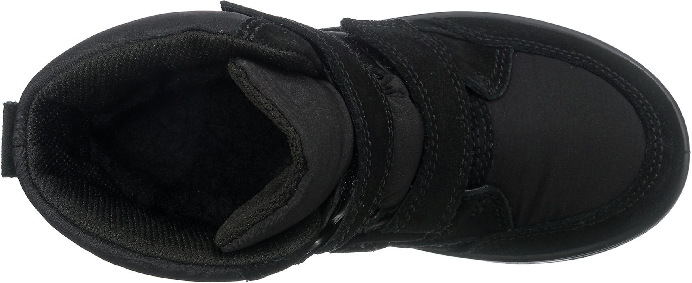 ECCO Snowboots in Zwart