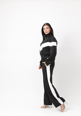 Elara Joggingpak in Zwart