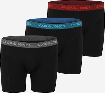 pilka Jack & Jones Plus Boxer trumpikės: priekis