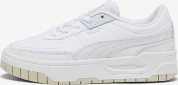 Baskets basses 'Cali Dream' PUMA en blanc : devant