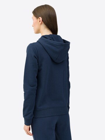 4F Sportsweatjacke in Blau