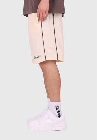 Dropsize Regular Trousers in White