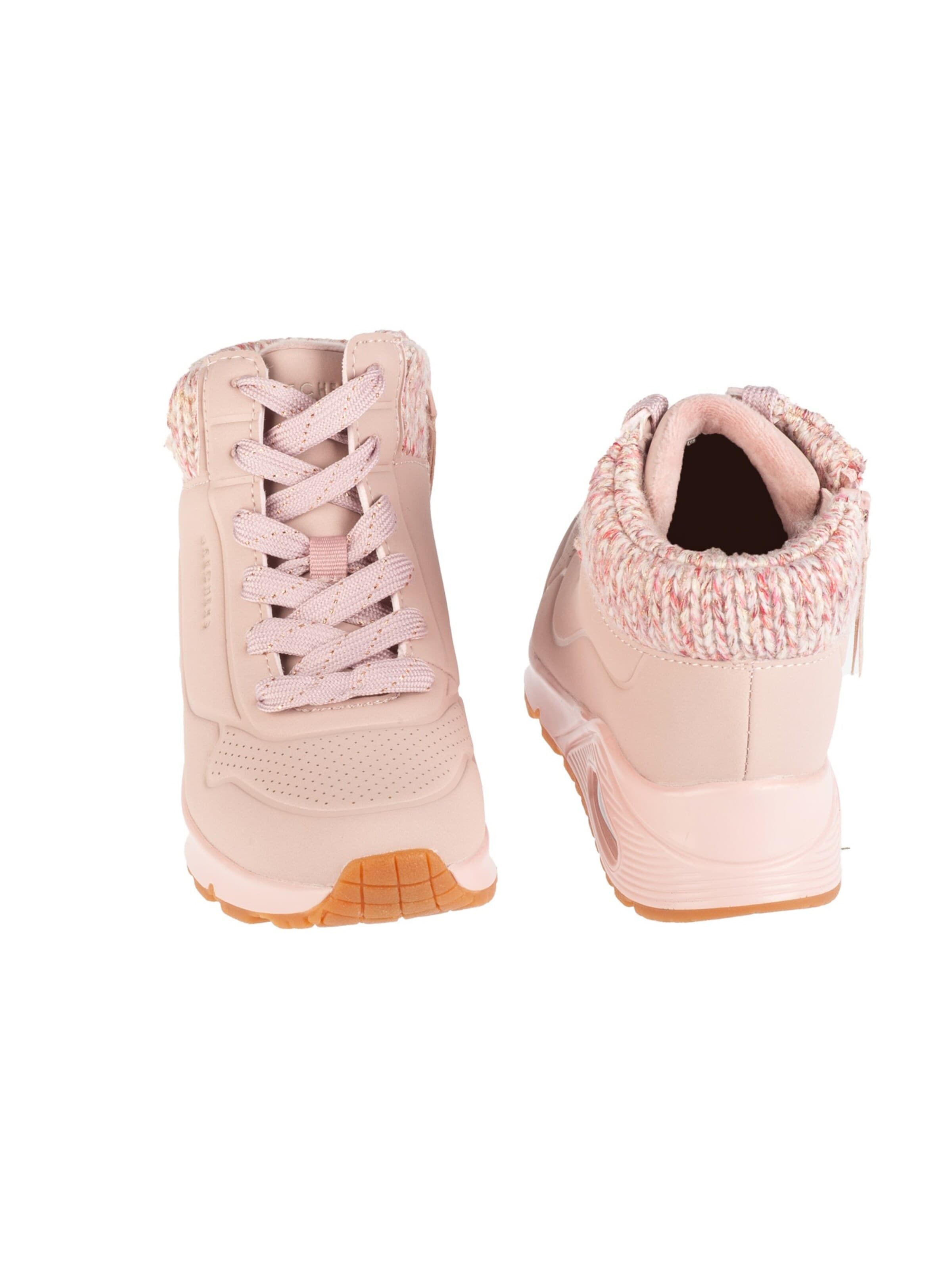 SKECHERS High-top trainers 'UNO GEN1' in Pink