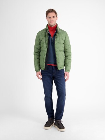 LERROS Sweatshirt in Blauw