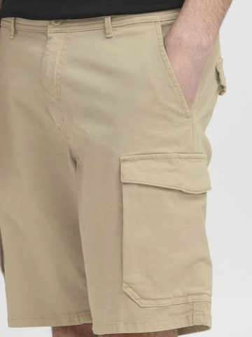 TEESHOPPEN Szabványos Nadrág ' Cargo Shorts ' - bézs