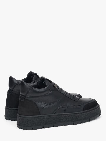 Estro Boots '09-4914' in Zwart