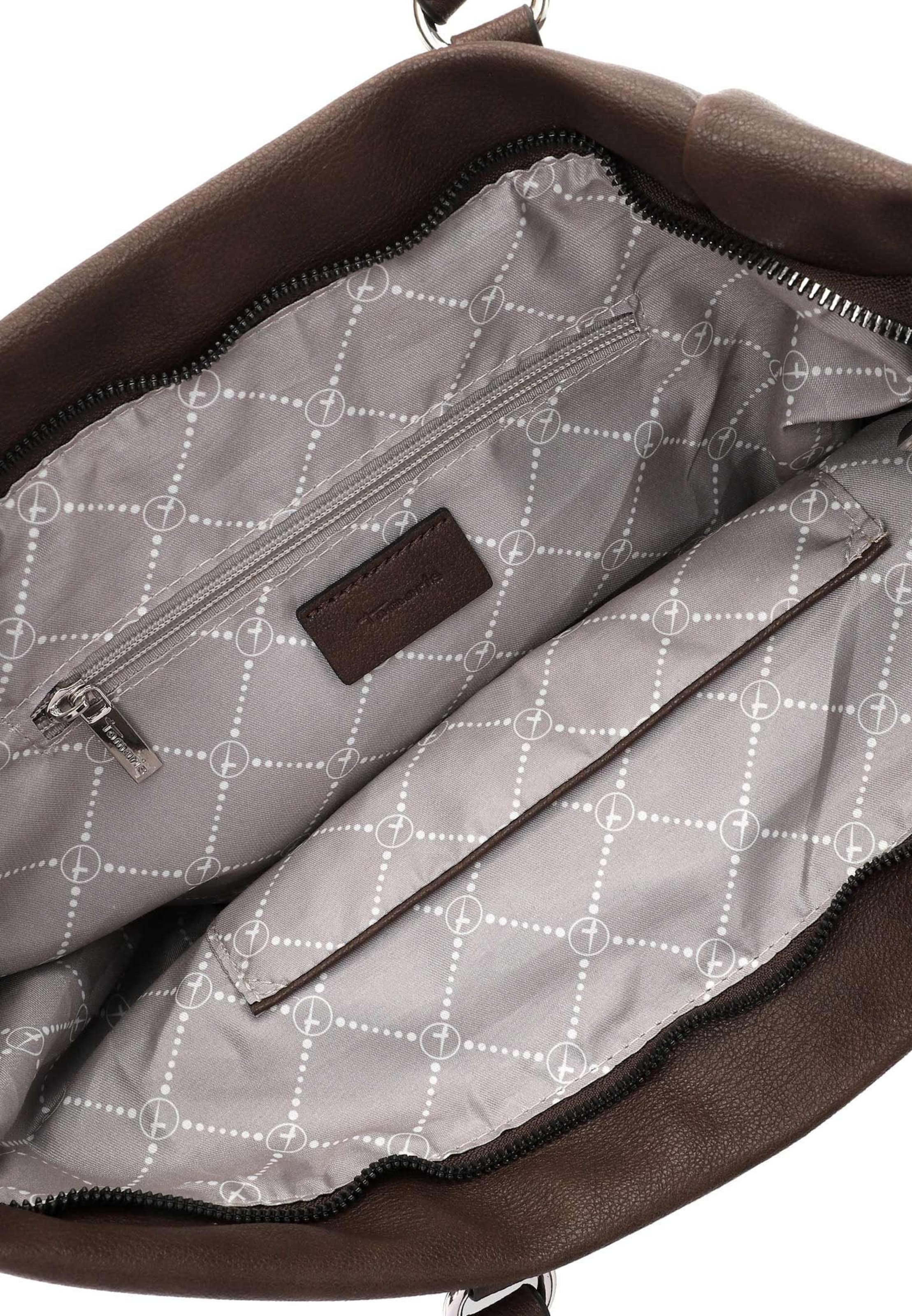 Tamaris Shopper 'Nele' in Brown