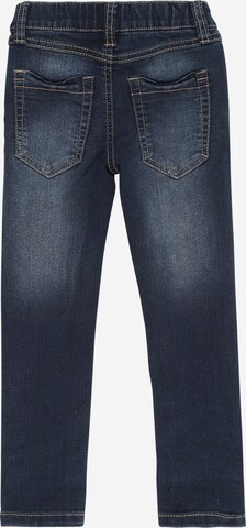 Regular Jeans de la s.Oliver pe albastru