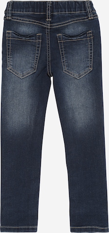 s.Oliver regular Jeans i blå