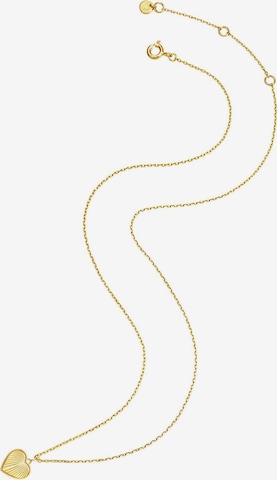 Glanzstücke München Necklace in Gold: front