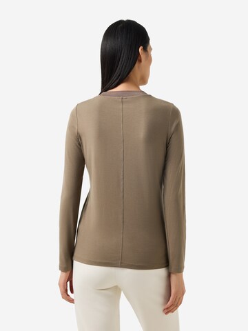 BOGNER Shirt 'Alexi' in Brown