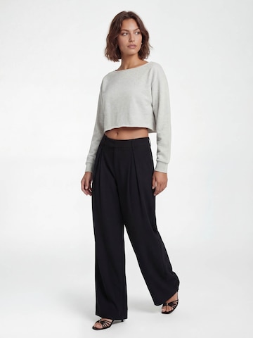 MYLAVIE by Sarah Harrison Mikina - Sivá