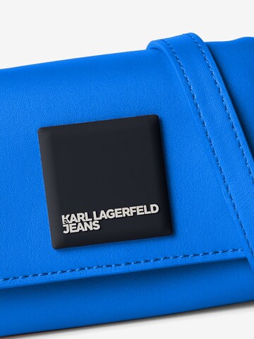 KARL LAGERFELD JEANSTorba preko ramena - plava boja