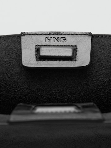 MANGO Shopper 'Oliver' in Zwart