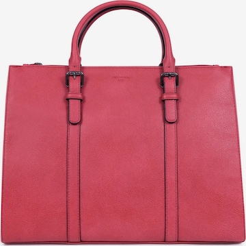 Sacs à main 'Gracieuse' Hexagona en rose : devant