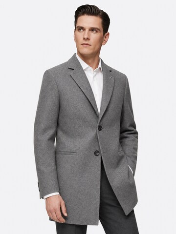 YOUTHUP Winter Coat in Grey