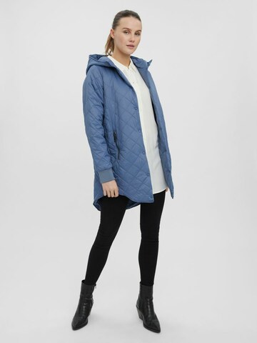 VERO MODA Overgangsfrakke 'VMHayle' i blå