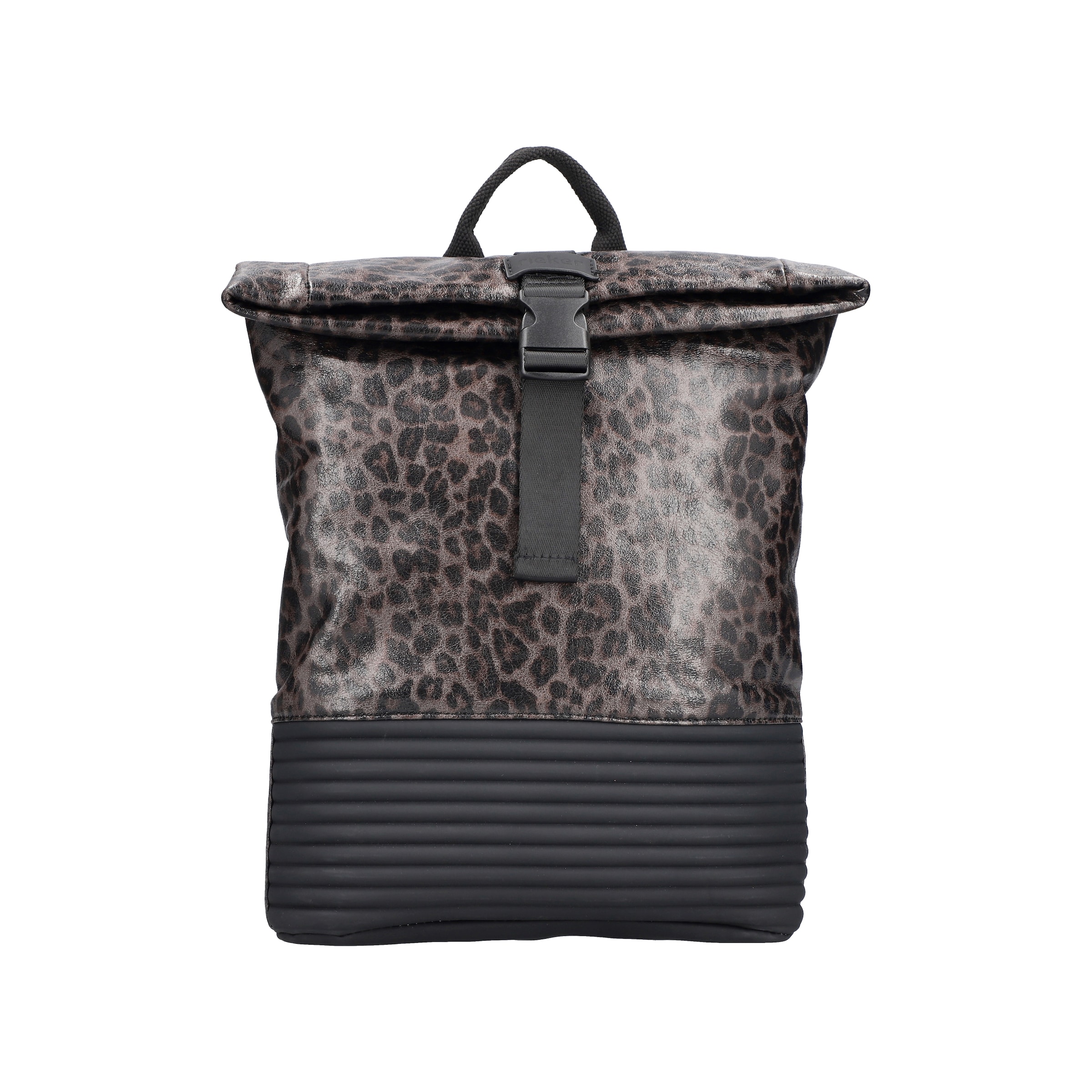 Rieker Rucksack 'H1426' in One Size in braun / schwarz, Produktansicht