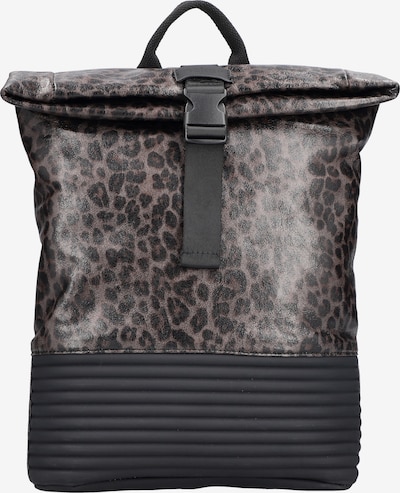 Rieker Rucksack 'H1426' in One Size in braun / schwarz, Produktansicht