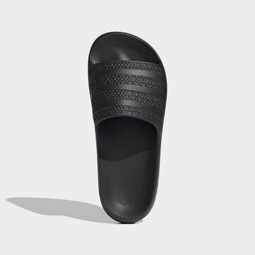 ADIDAS ORIGINALS Σαγιονάρα 'Adilette Ayoon' σε μαύρο