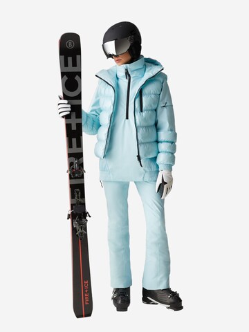 Bogner Fire + Ice Regular Sporthose 'Borja' in Blau