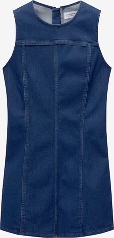 Pull&Bear Mekko värissä sininen: etupuoli