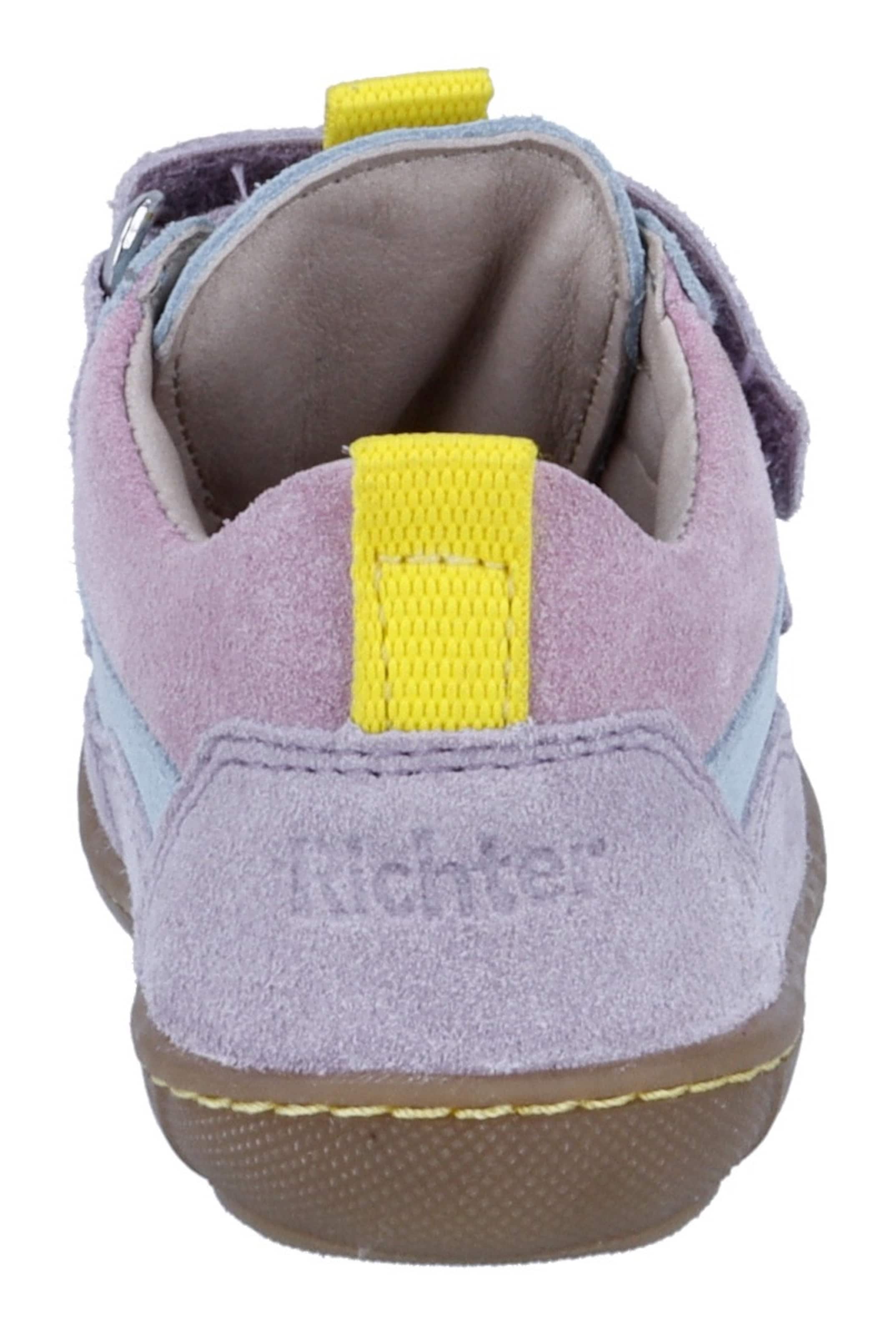 Richter Schuhe First-Step Shoes in Purple