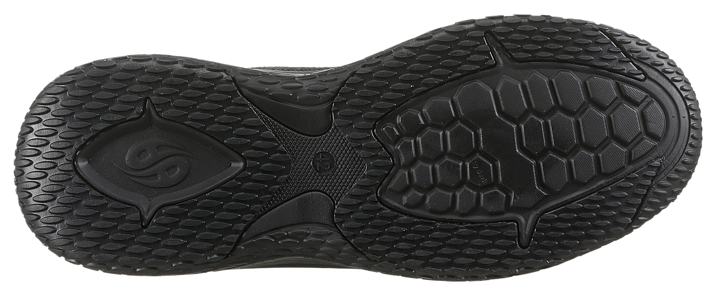 Dockers by Gerli Sneaker in Schwarz