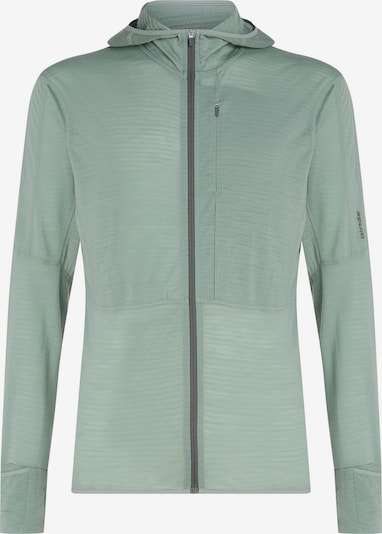 ICEBREAKER Tehnička flis jakna 'Descender' u menta, Pregled proizvoda