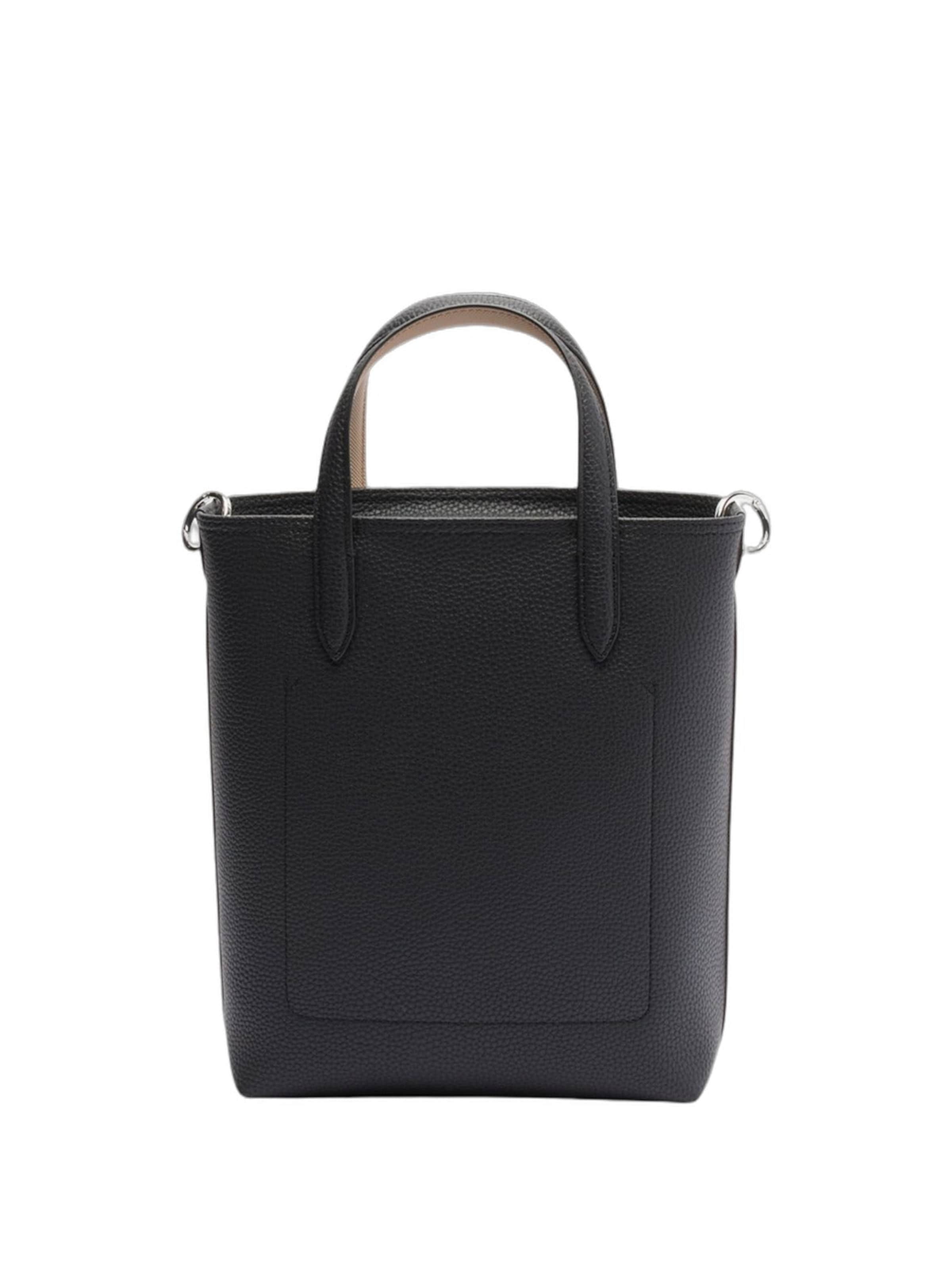 LACOSTE - Shopper 'Anna' en negro